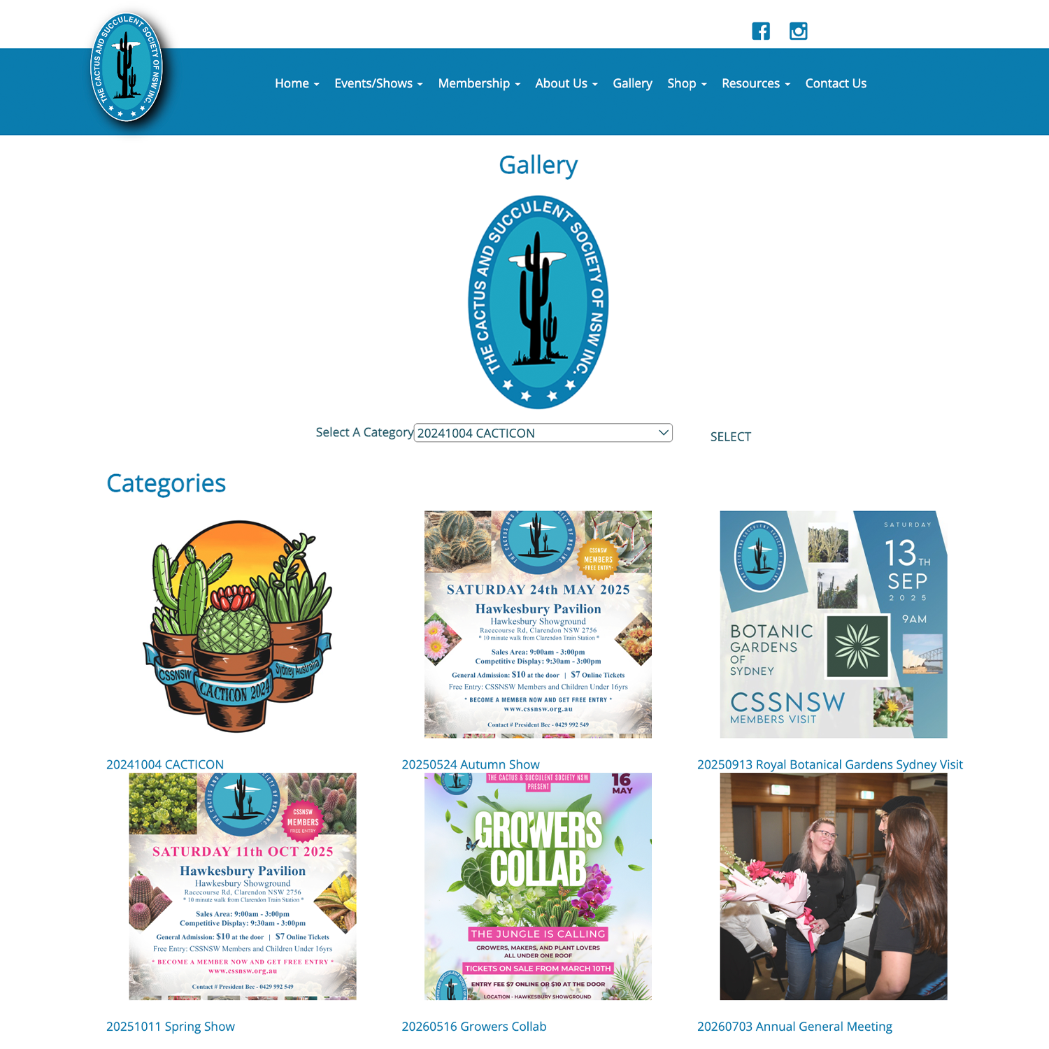 Updated Photo Gallery