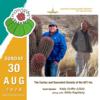 The Cactus and Succulent Society of ACT are inviting Members of the public to attend a presentation by their guest speaker Mr Kelly Griffin (USA).
Date: Sunday 30 August 2026
Time: 10:30am - 12:00pm
Location: Neighbourhood Hall
80 Beaurepaire Cres Holt, Canberra.